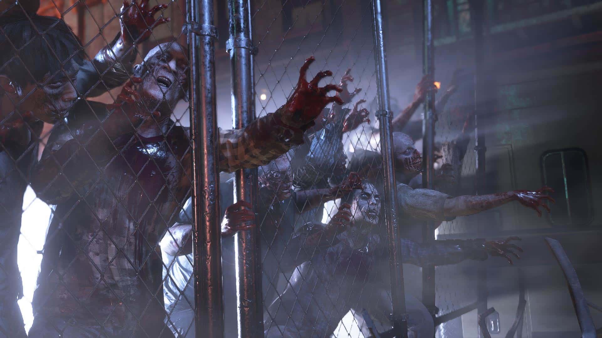 STEAM学习 生化危机3：重制版 Resident Evil 3:Remake 中文版附修改器 24G